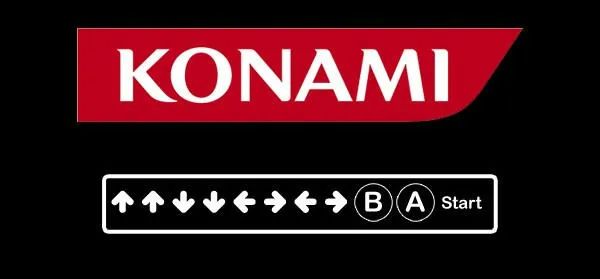 konami code